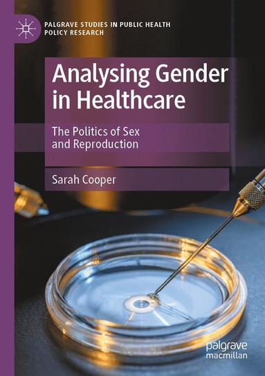 bokomslag Analysing Gender in Healthcare