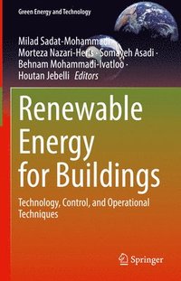 bokomslag Renewable Energy for Buildings