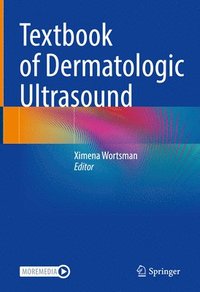 bokomslag Textbook of Dermatologic Ultrasound
