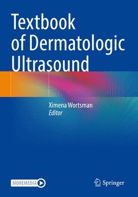 bokomslag Textbook of Dermatologic Ultrasound