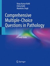 bokomslag Comprehensive Multiple-Choice Questions in Pathology