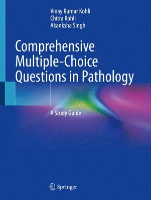 bokomslag Comprehensive Multiple-Choice Questions in Pathology