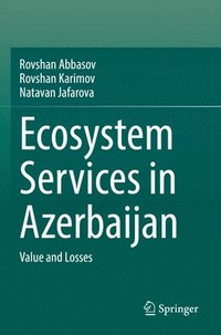 bokomslag Ecosystem Services in Azerbaijan
