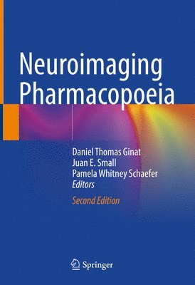 bokomslag Neuroimaging Pharmacopoeia