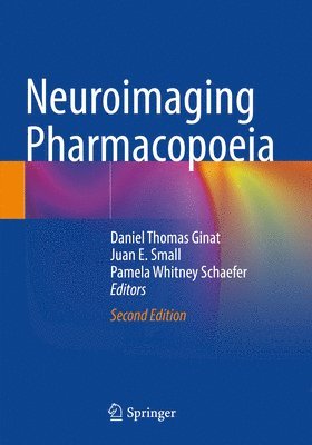 bokomslag Neuroimaging Pharmacopoeia