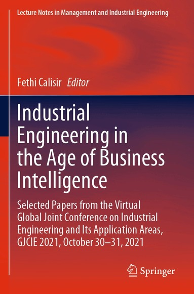 Fethi Calisir - Industrial Engineering in the Age of Business Intelligence, Häftad