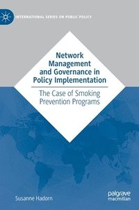 bokomslag Network Management and Governance in Policy Implementation