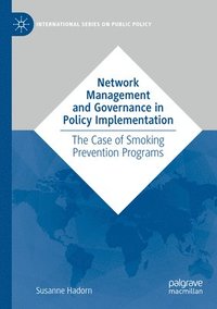 bokomslag Network Management and Governance in Policy Implementation