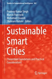 bokomslag Sustainable Smart Cities