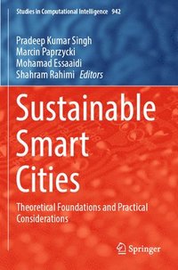 bokomslag Sustainable Smart Cities