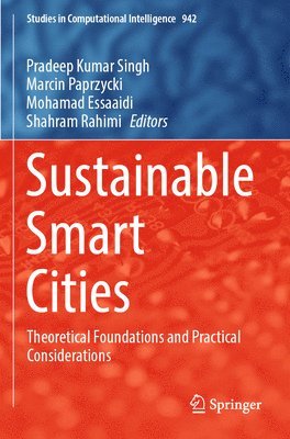 Sustainable Smart Cities 1