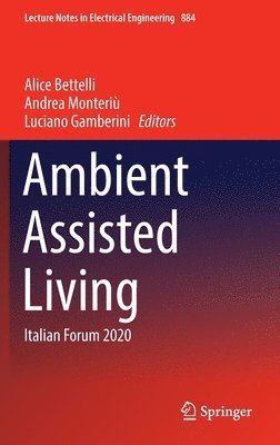 bokomslag Ambient Assisted Living