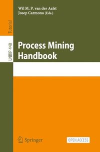 bokomslag Process Mining Handbook