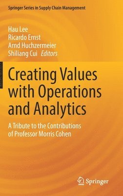 Creating Values with Operations and Analytics 1