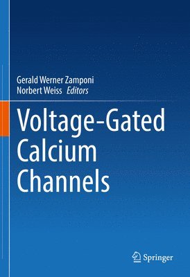 bokomslag Voltage-Gated Calcium Channels