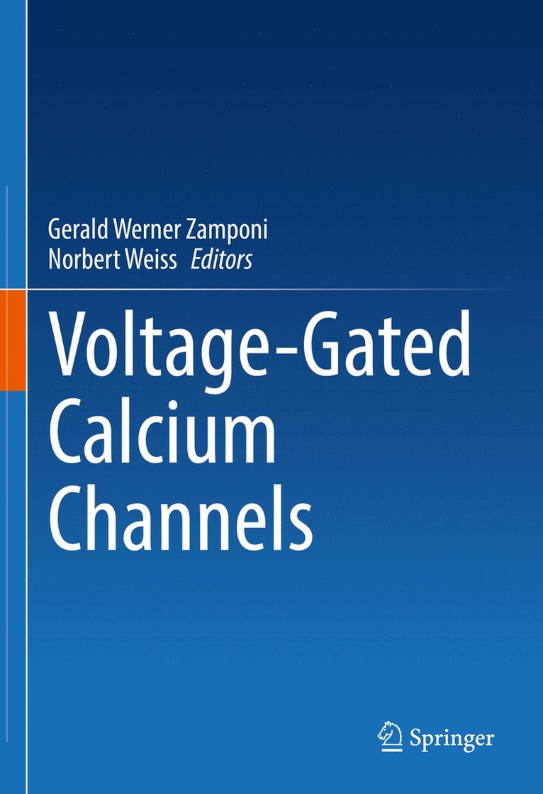 Voltage-Gated Calcium Channels