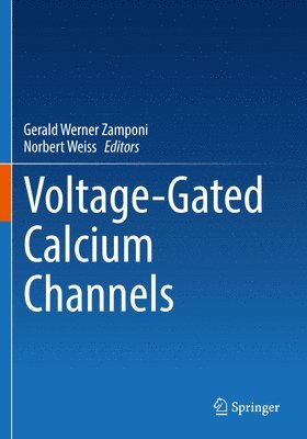 Voltage-Gated Calcium Channels 1