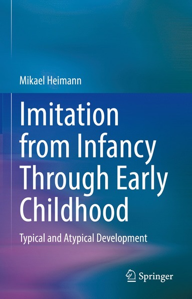 bokomslag Imitation from Infancy Through Early Childhood