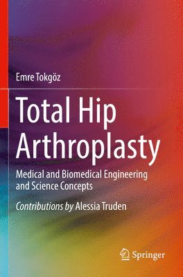 bokomslag Total Hip Arthroplasty