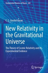 bokomslag New Relativity in the Gravitational Universe