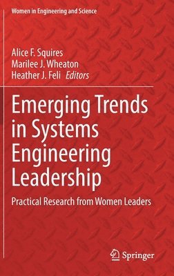 bokomslag Emerging Trends in Systems Engineering Leadership