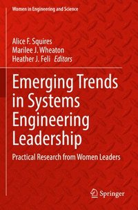 bokomslag Emerging Trends in Systems Engineering Leadership
