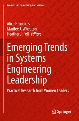 bokomslag Emerging Trends in Systems Engineering Leadership