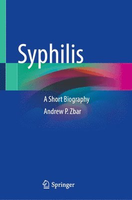 bokomslag Syphilis