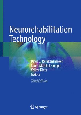 bokomslag Neurorehabilitation Technology