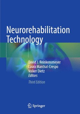 bokomslag Neurorehabilitation Technology