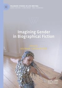 bokomslag Imagining Gender in Biographical Fiction