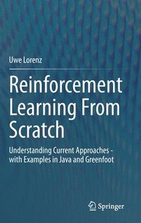 bokomslag Reinforcement Learning From Scratch