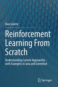 bokomslag Reinforcement Learning From Scratch