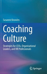 bokomslag Coaching Culture