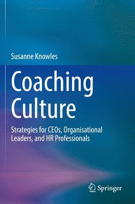 bokomslag Coaching Culture