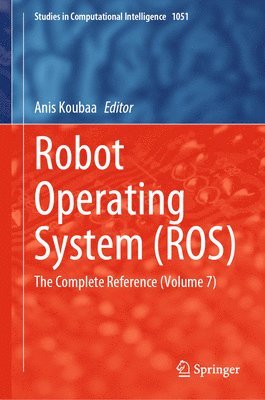 bokomslag Robot Operating System (ROS)