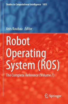 Robot Operating System (ROS) 1