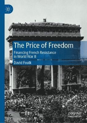 David Foulk - Price of Freedom, Inbunden