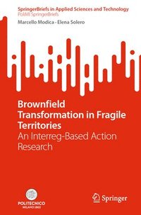 bokomslag Brownfield Transformation in Fragile Territories