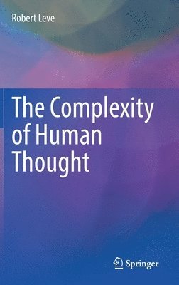 bokomslag The Complexity of Human Thought