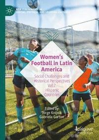 bokomslag Women's Football in Latin America