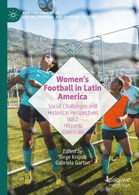 bokomslag Womens Football in Latin America