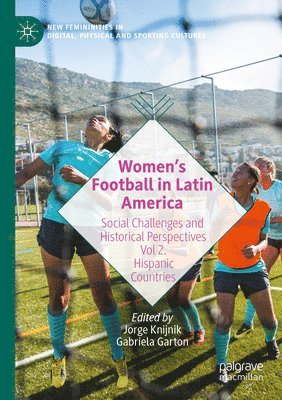 bokomslag Womens Football in Latin America