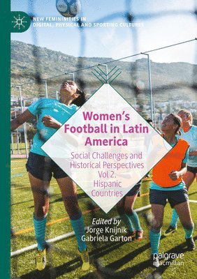 Womens Football in Latin America 1