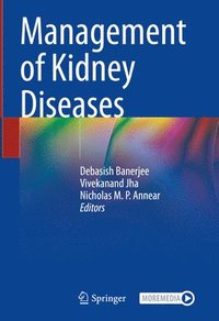bokomslag Management of Kidney Diseases