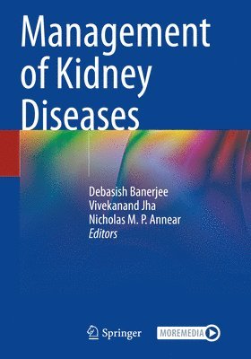 bokomslag Management of Kidney Diseases