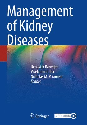 bokomslag Management of Kidney Diseases