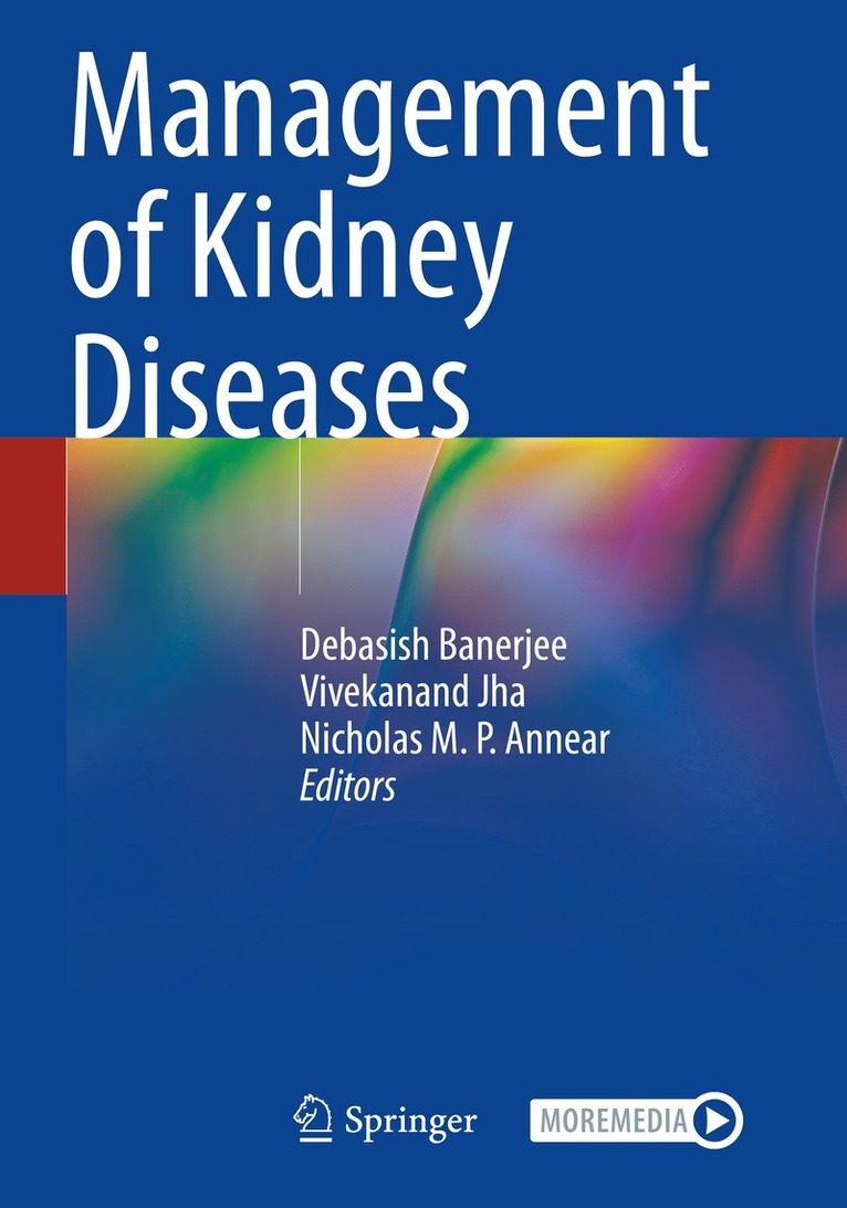 Management of Kidney Diseases 1