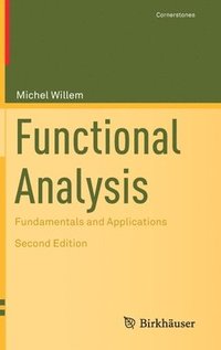 bokomslag Functional Analysis