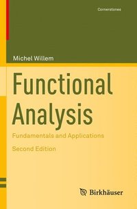 bokomslag Functional Analysis